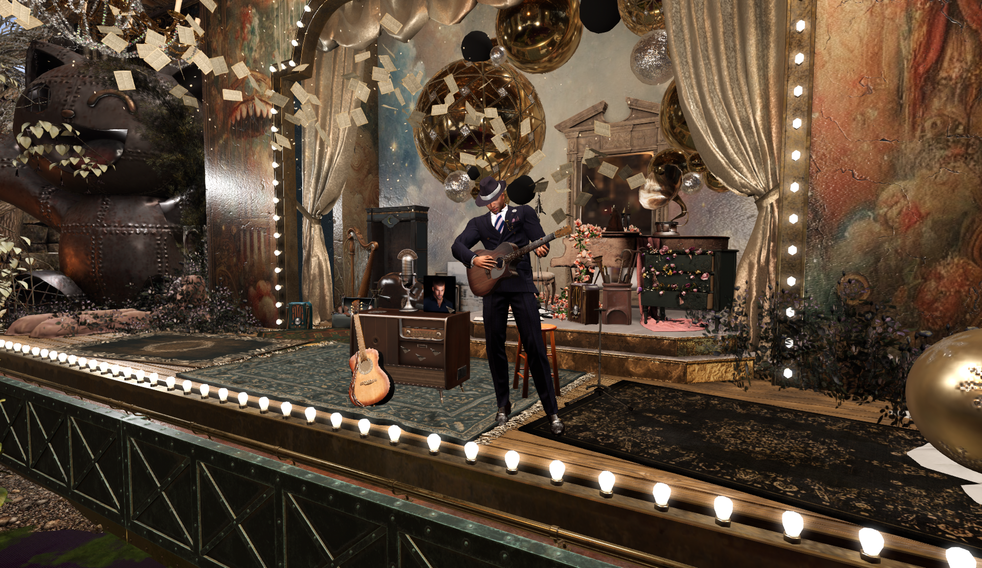 Event photo from Ninja Antwoord