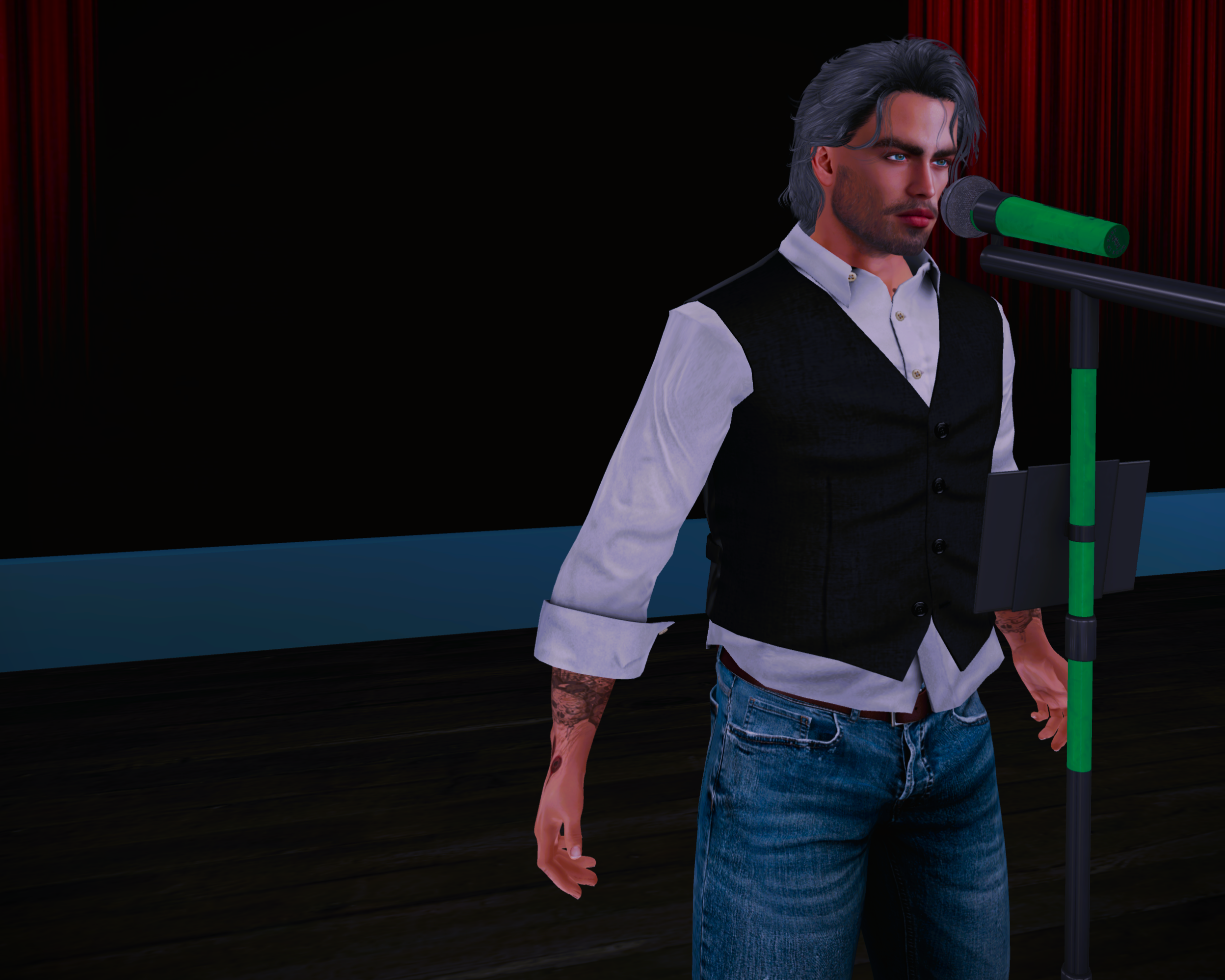 This open mic night was all about Anti-Valentine and def was a good turn out. Congrats to Helena Navarita. Awesome job everyone!!!