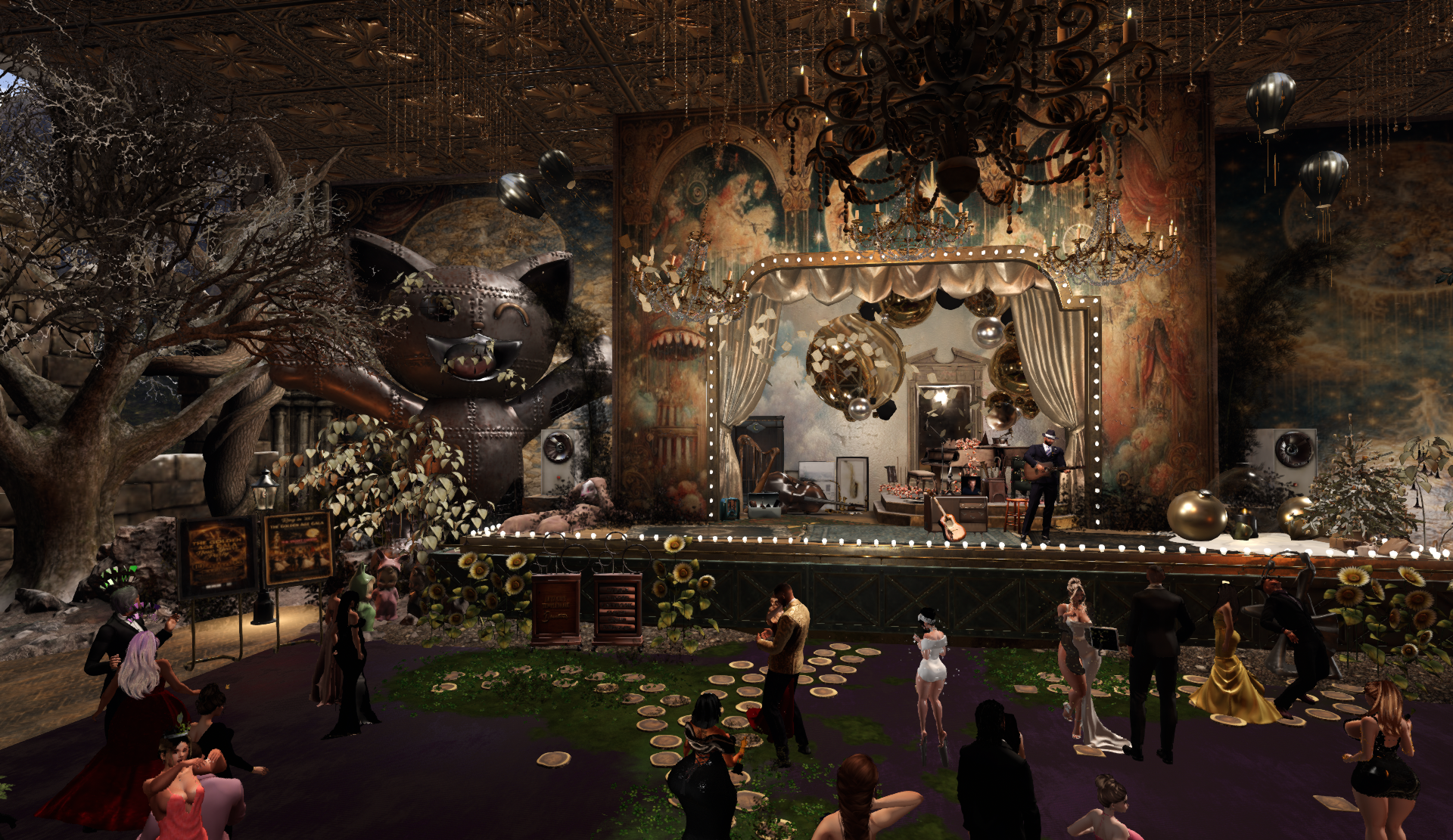 Event photo from Ninja Antwoord