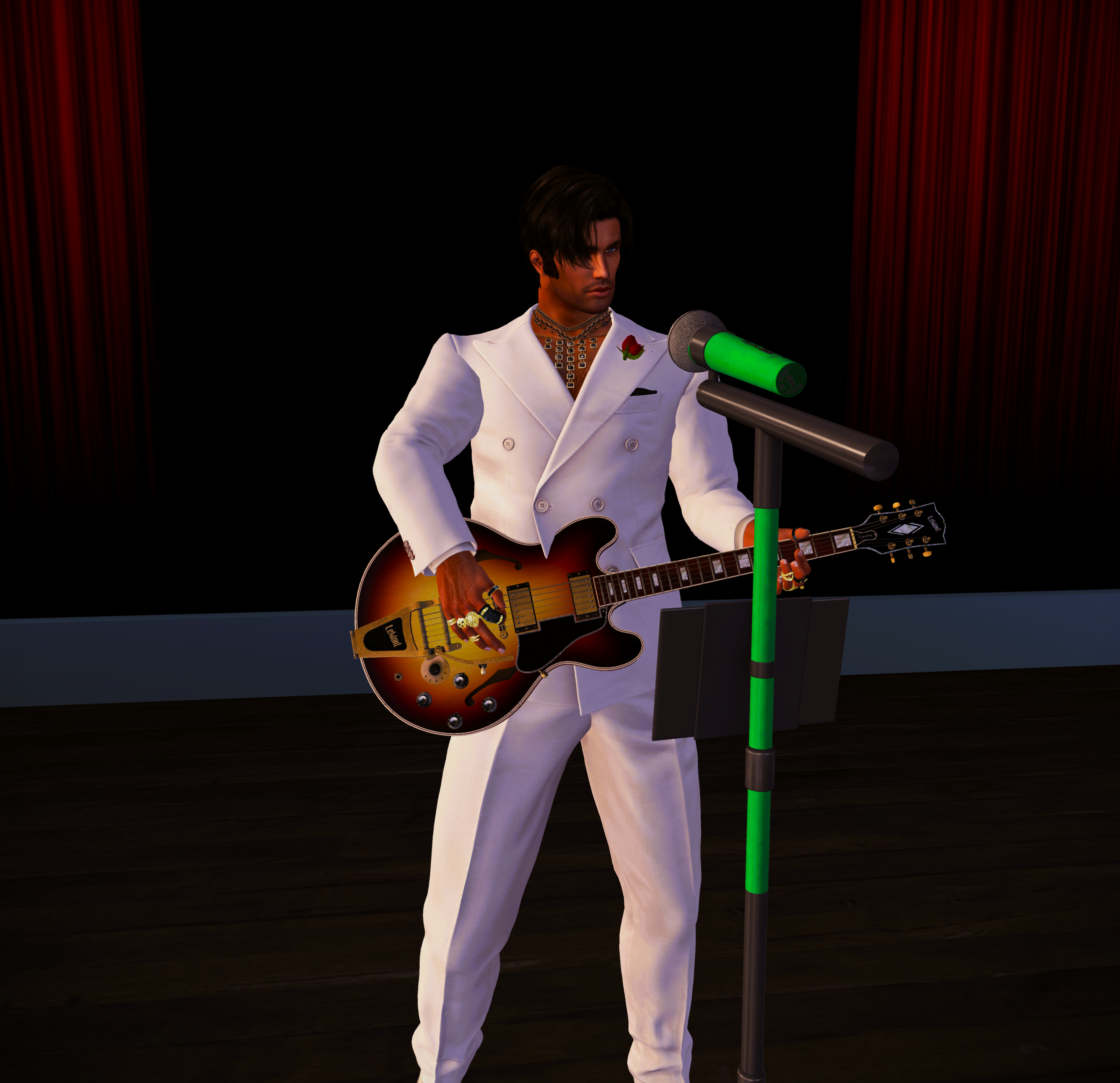 First open mic night of the year and was a great turn out and hosted by the awesome Wolfie and Ninja. Congrats to Penny!!!