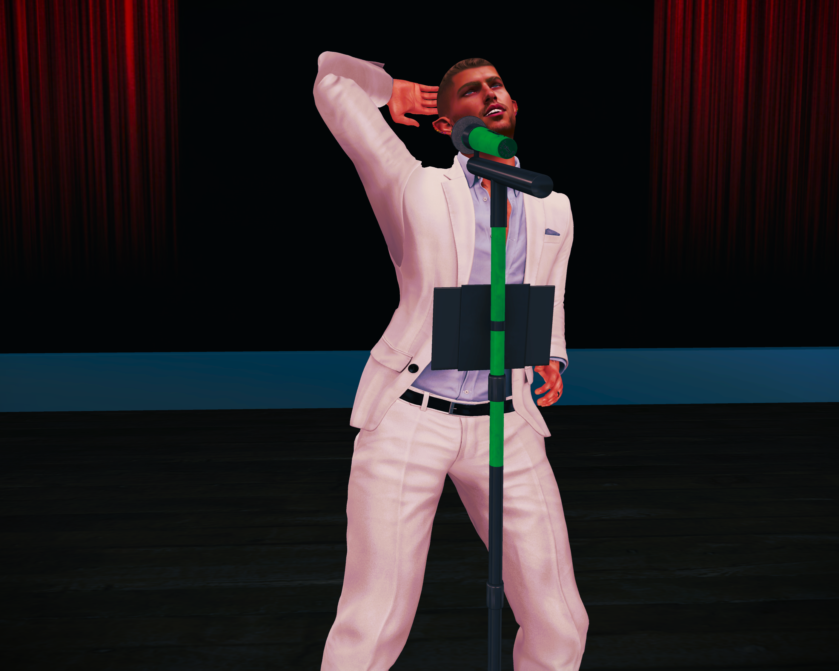 This open mic night was all about Anti-Valentine and def was a good turn out. Congrats to Helena Navarita. Awesome job everyone!!!