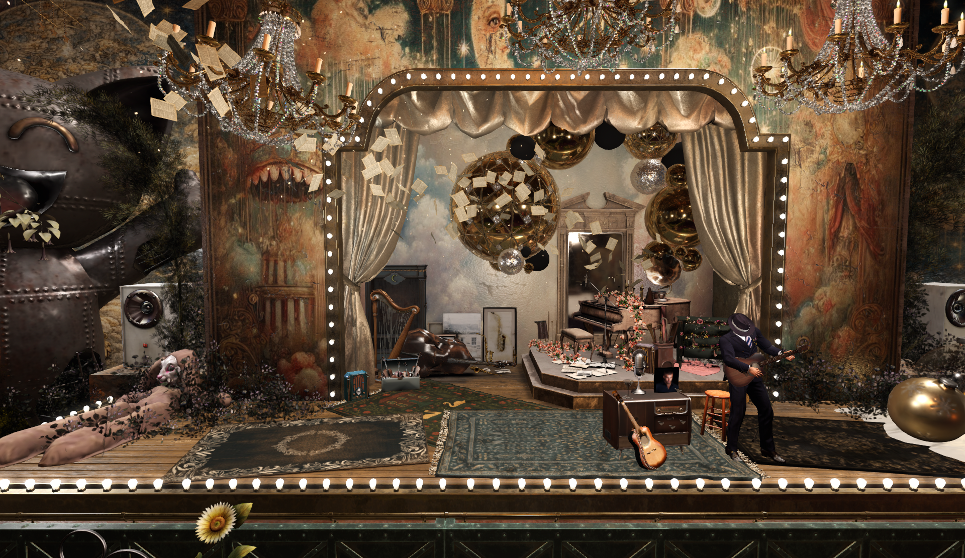 Event photo from Ninja Antwoord