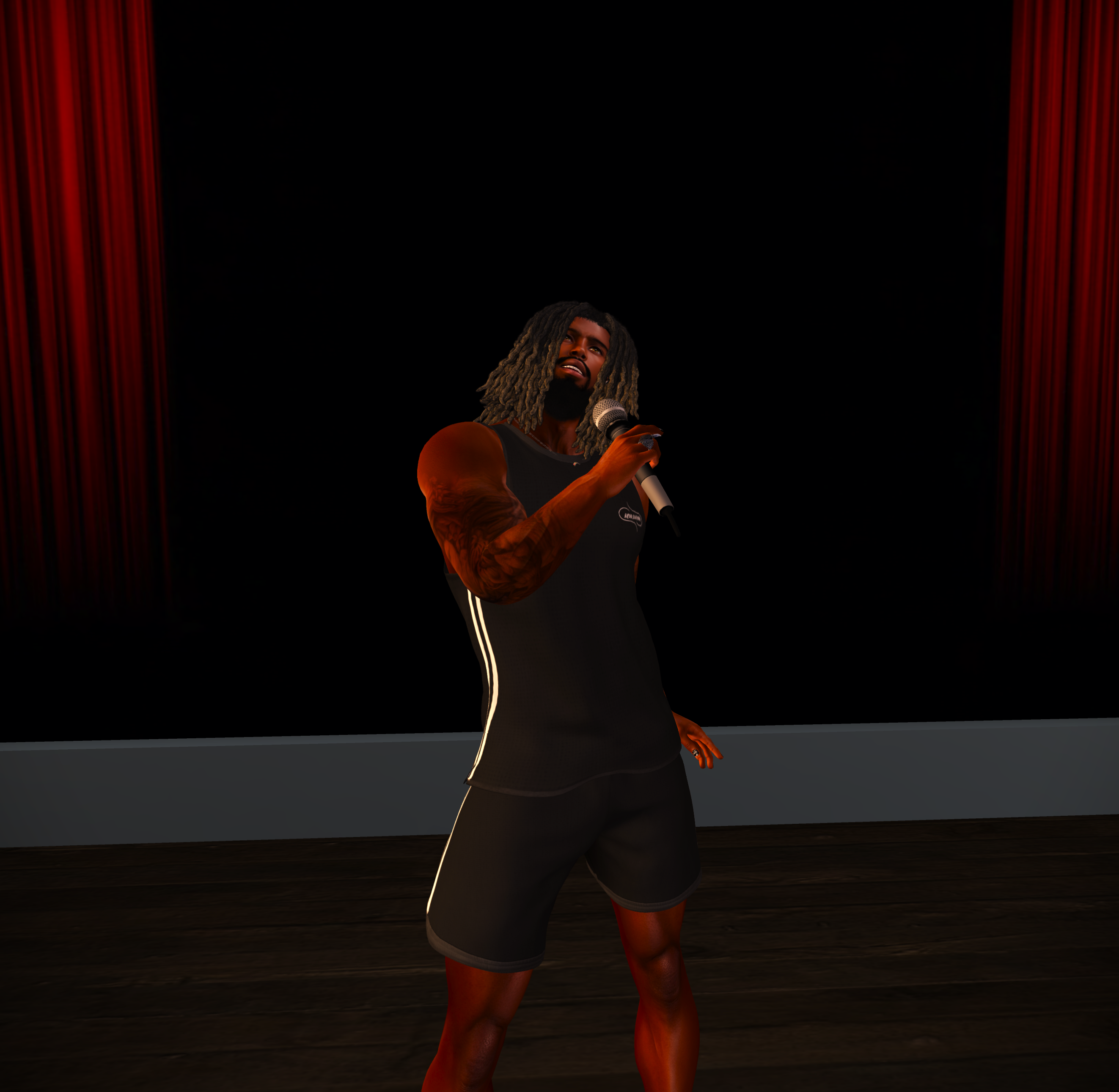 First open mic night of the year and was a great turn out and hosted by the awesome Wolfie and Ninja. Congrats to Penny!!!