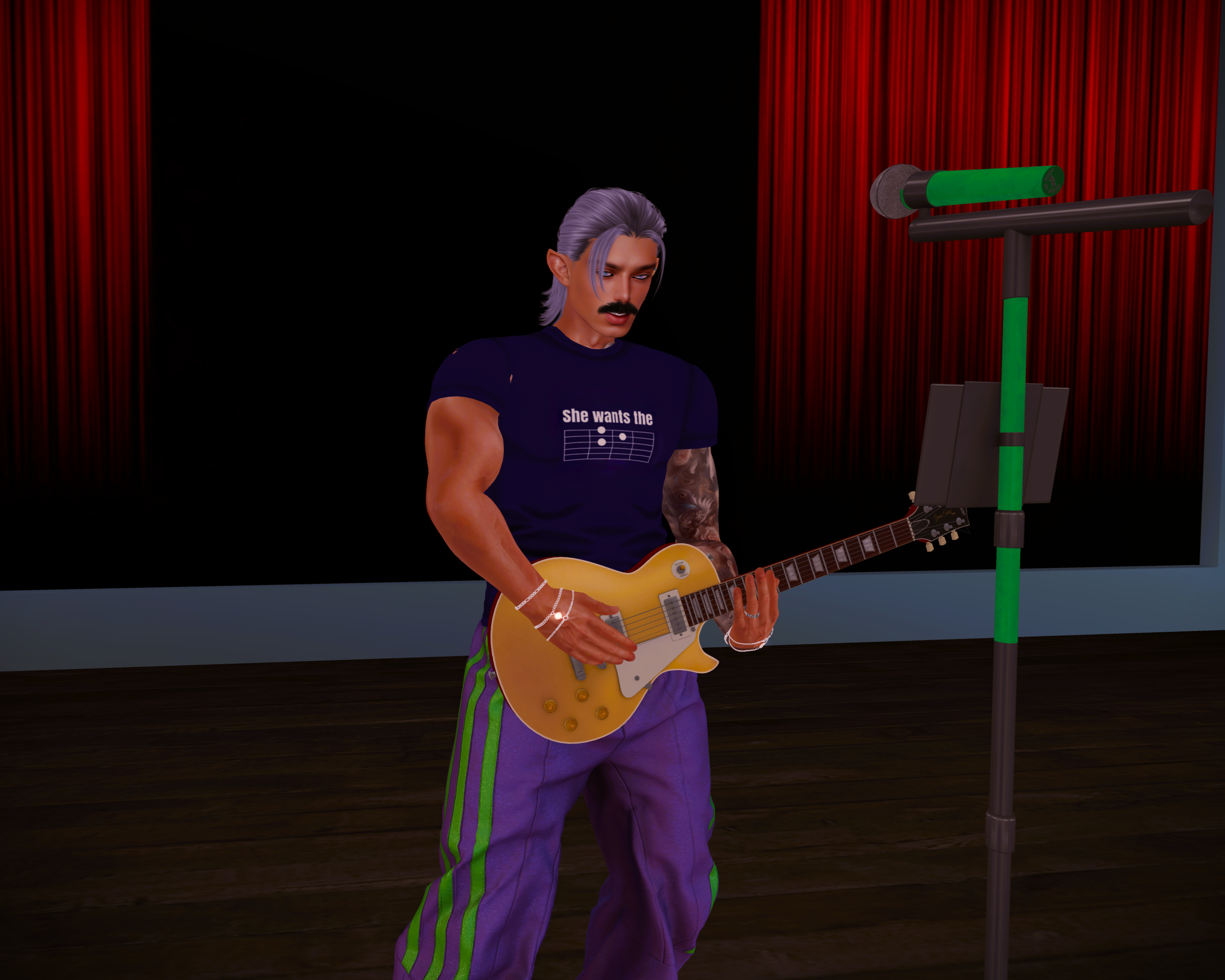 This open mic night was all about Anti-Valentine and def was a good turn out. Congrats to Helena Navarita. Awesome job everyone!!!