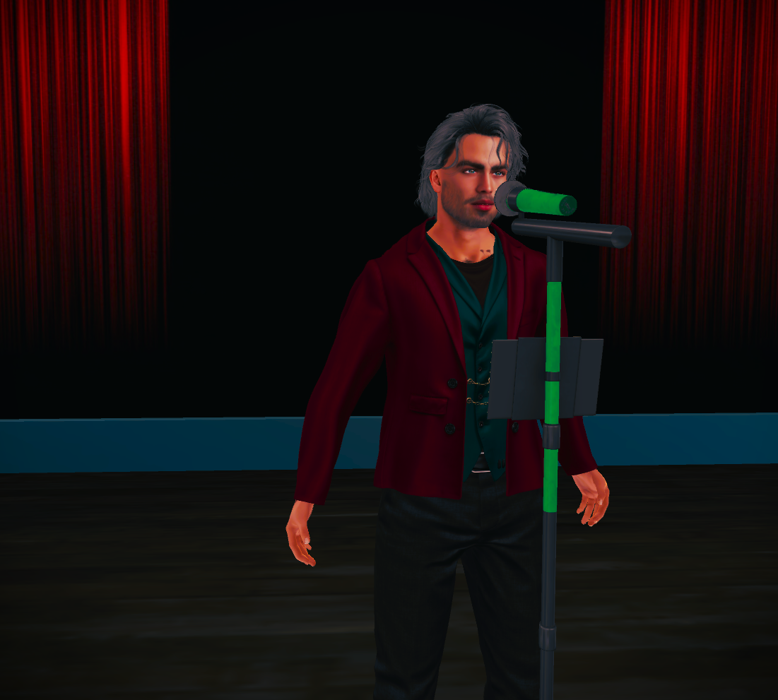 hosted by Ninja and Wolfie. Great turn out and the winners for this night was 3rd place Lady Q. 2nd place FlorizonaRichD and 1st place Jҽʂιкa ɱღღɳ Ƈєʟт-ωiяεƒℓу