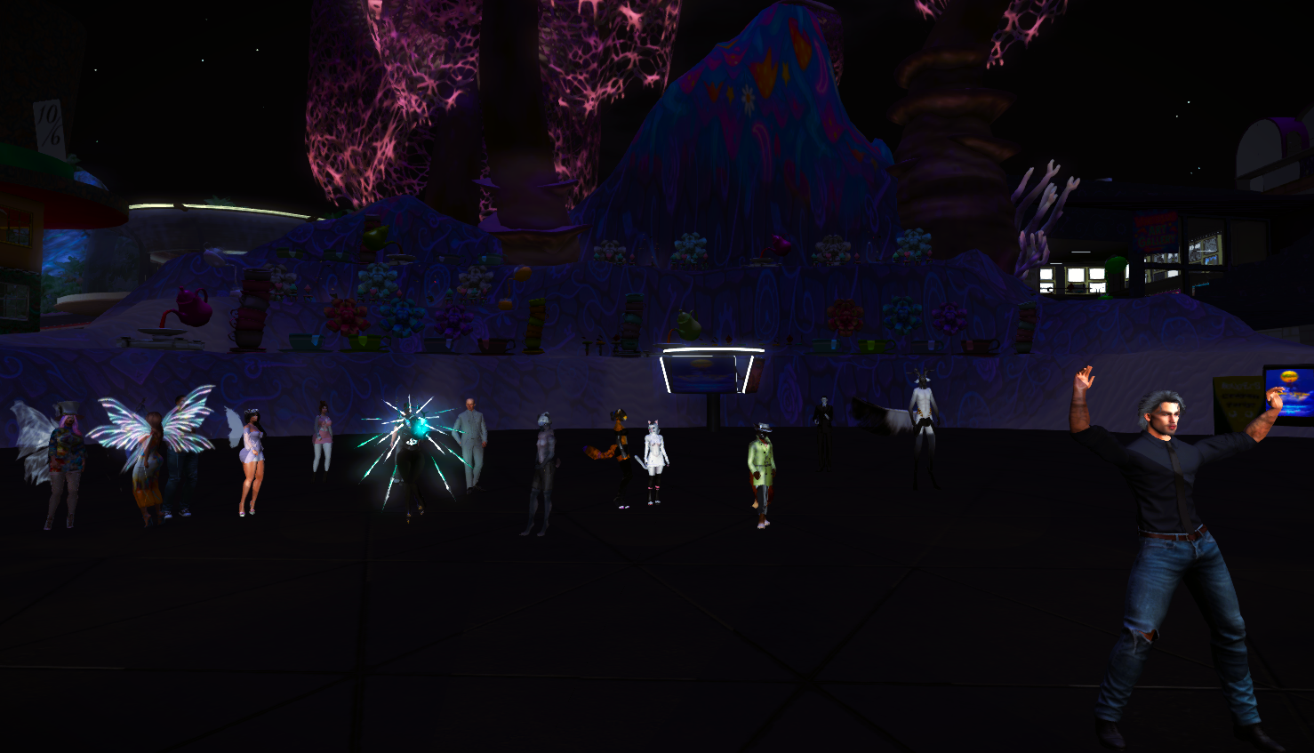 Event photo from Piper Waterfalls