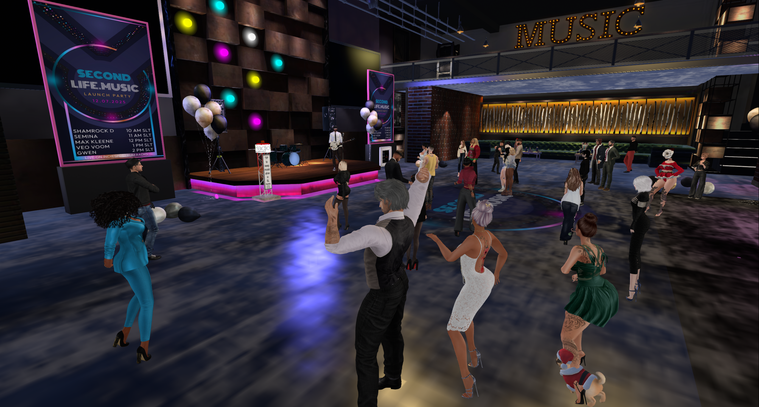 Event photo from Kaysie Michigan