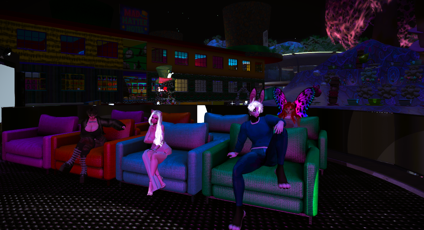 Event photo from Piper Waterfalls