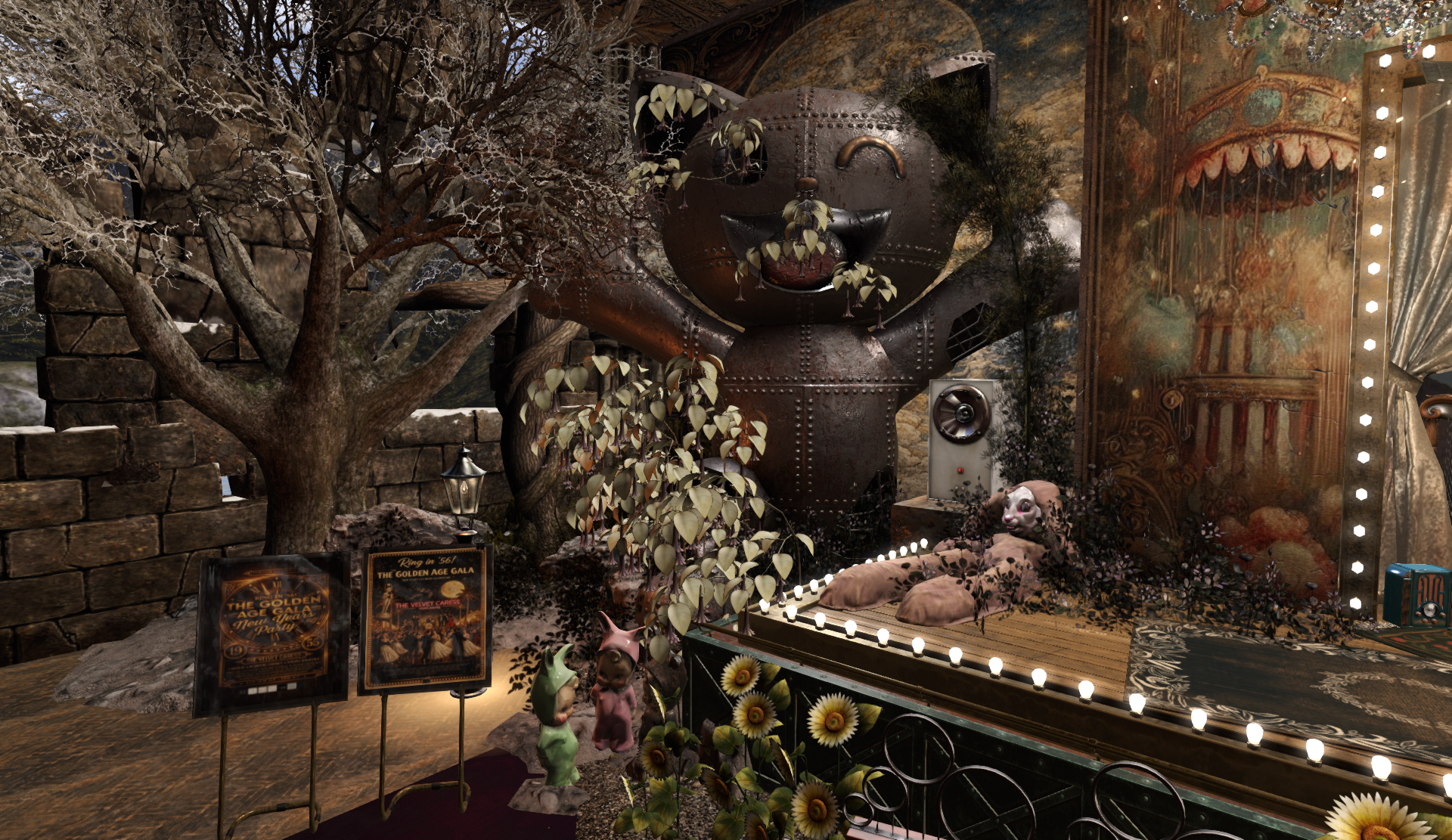 Event photo from Ninja Antwoord