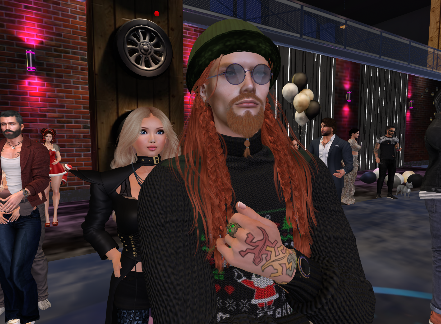 Event photo from Kaysie Michigan