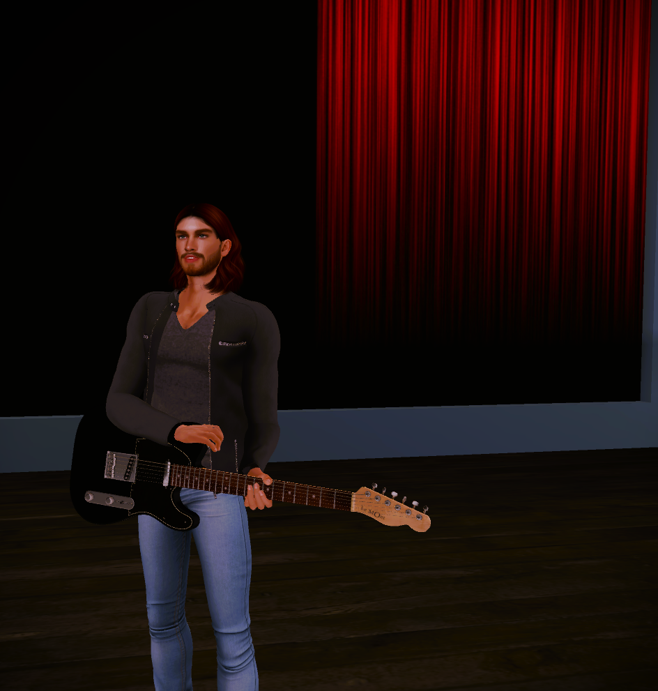 hosted by Ninja and Wolfie. Great turn out and the winners for this night was 3rd place Lady Q. 2nd place FlorizonaRichD and 1st place Jҽʂιкa ɱღღɳ Ƈєʟт-ωiяεƒℓу