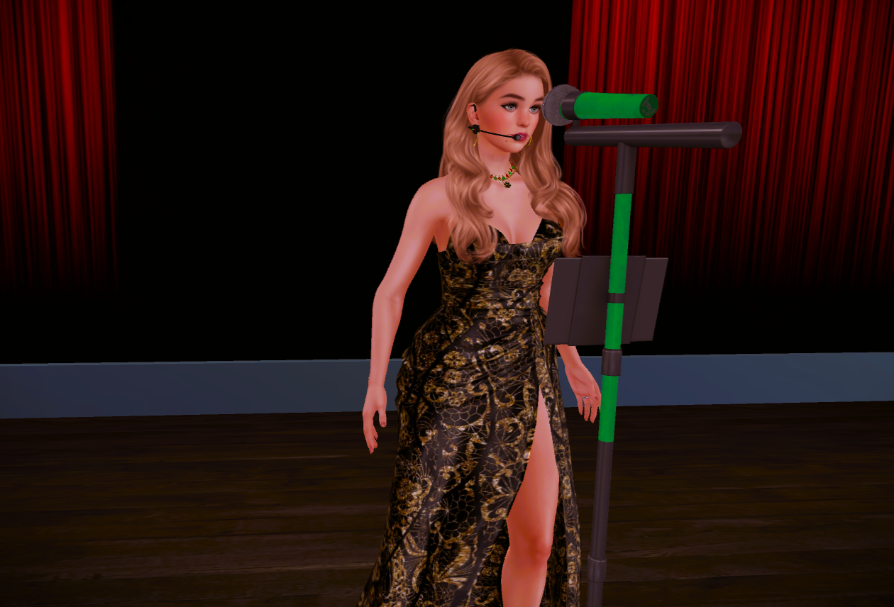 hosted by Ninja and Wolfie. Great turn out and the winners for this night was 3rd place Lady Q. 2nd place FlorizonaRichD and 1st place Jҽʂιкa ɱღღɳ Ƈєʟт-ωiяεƒℓу