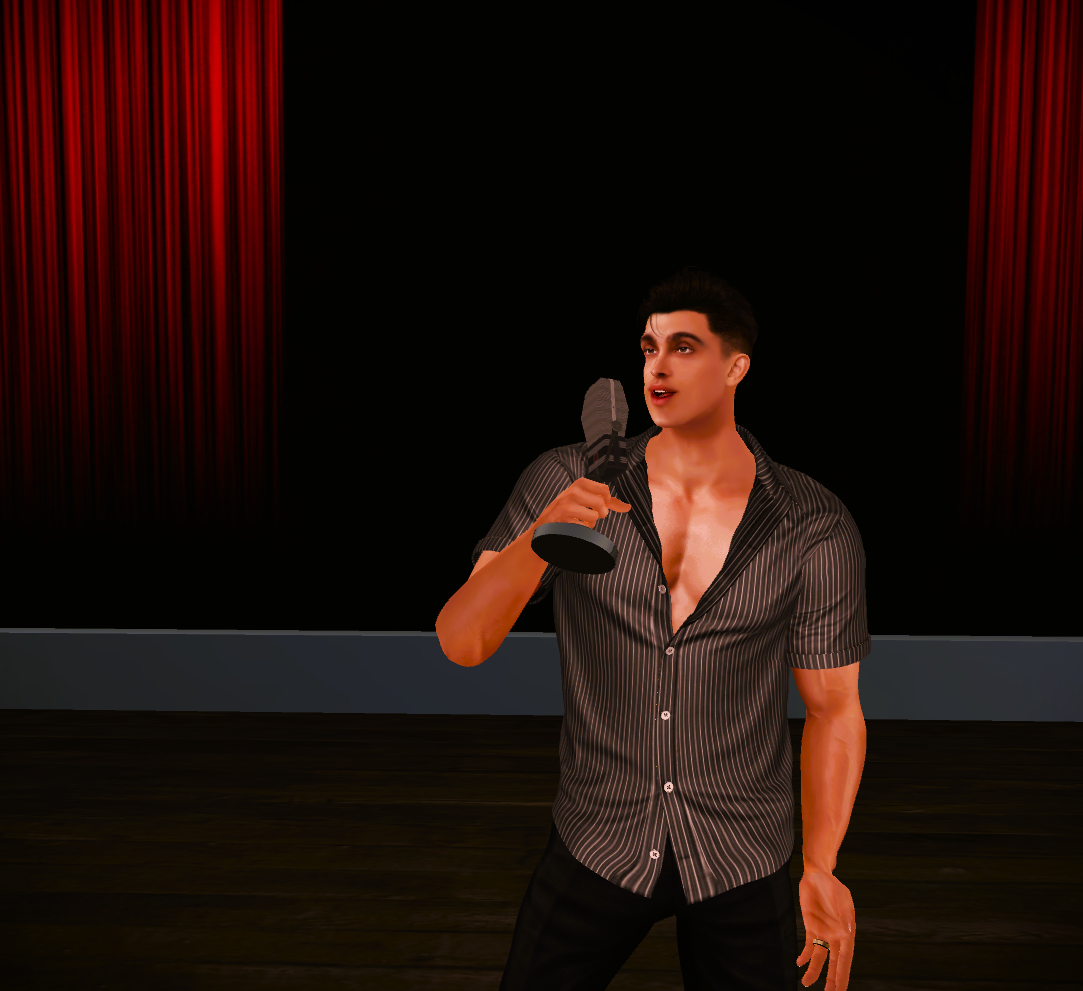 hosted by Ninja and Wolfie. Great turn out and the winners for this night was 3rd place Lady Q. 2nd place FlorizonaRichD and 1st place Jҽʂιкa ɱღღɳ Ƈєʟт-ωiяεƒℓу