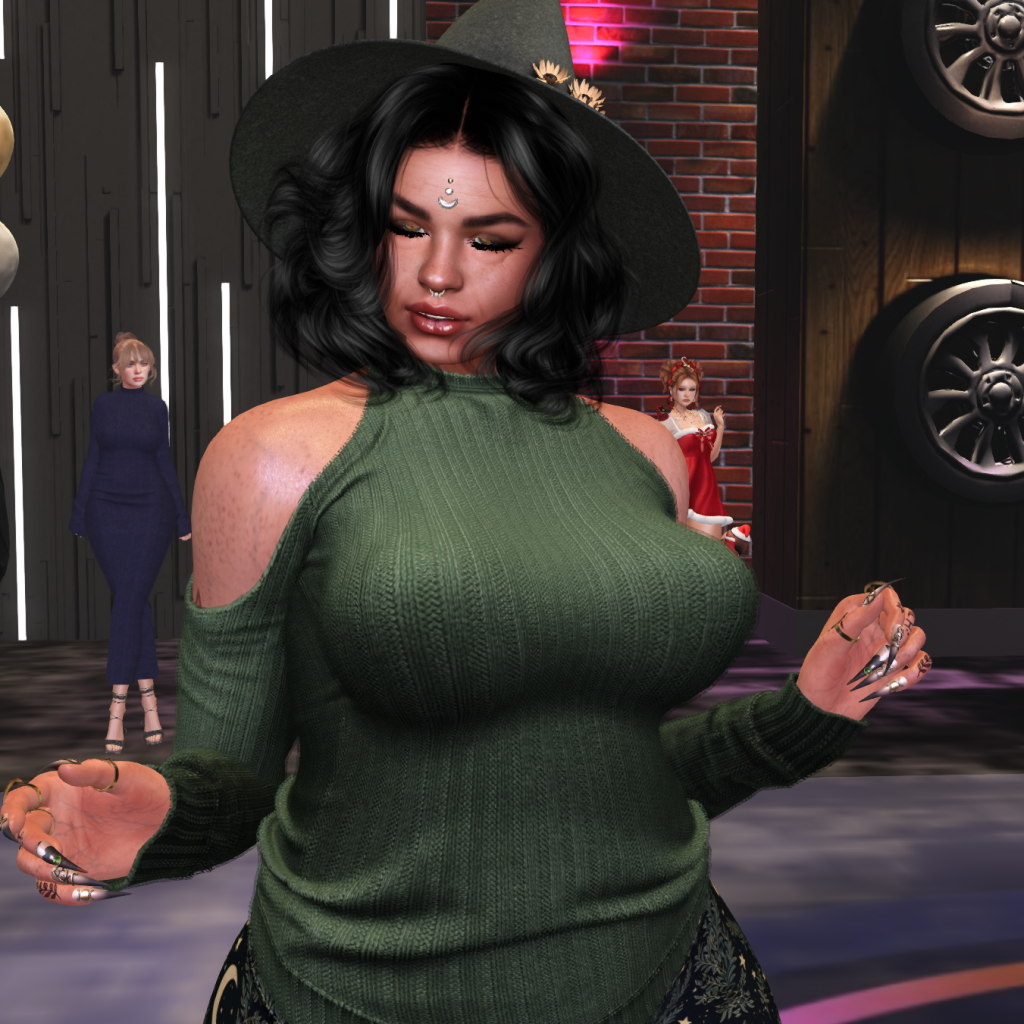 Event photo from Consuela Blanche