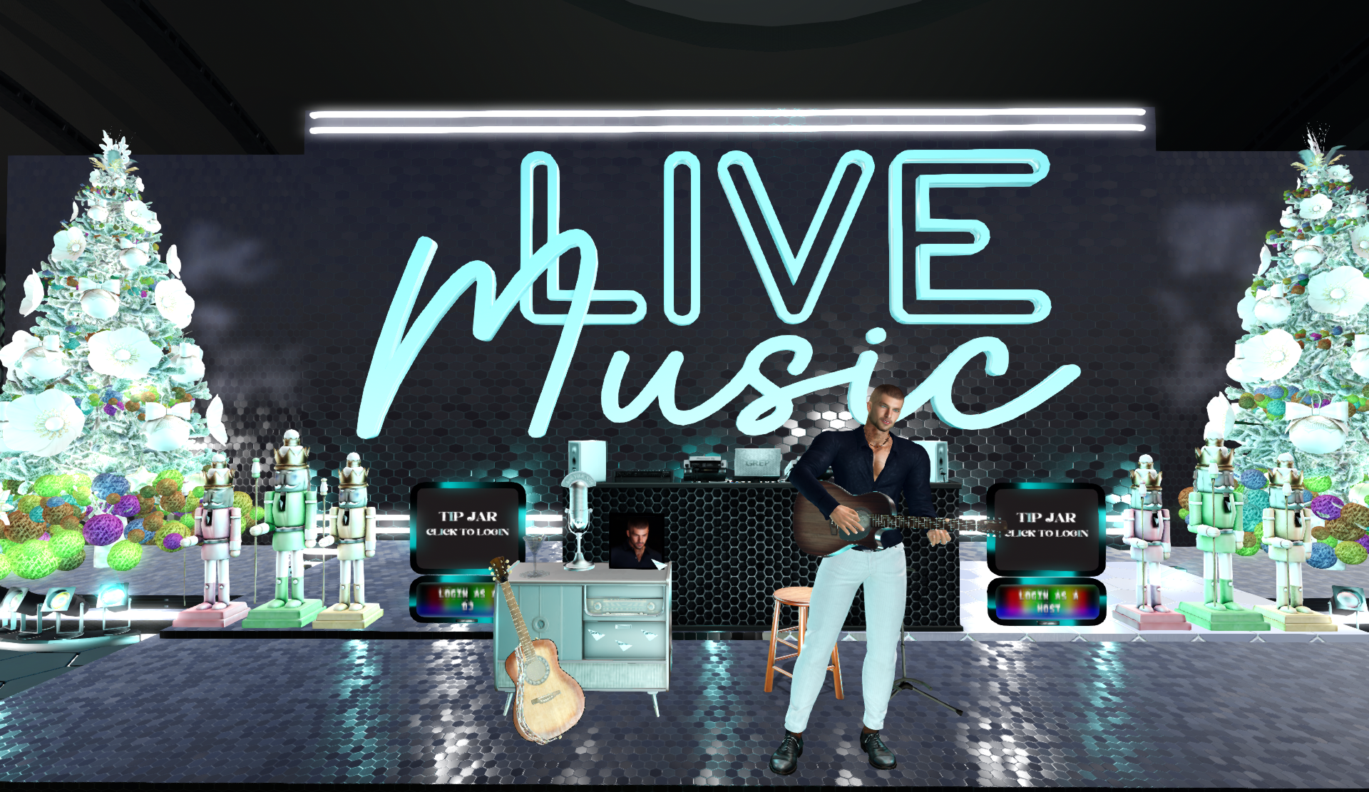 Event photo from Ninja Antwoord